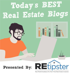 Today's Best Real Estate Blogs