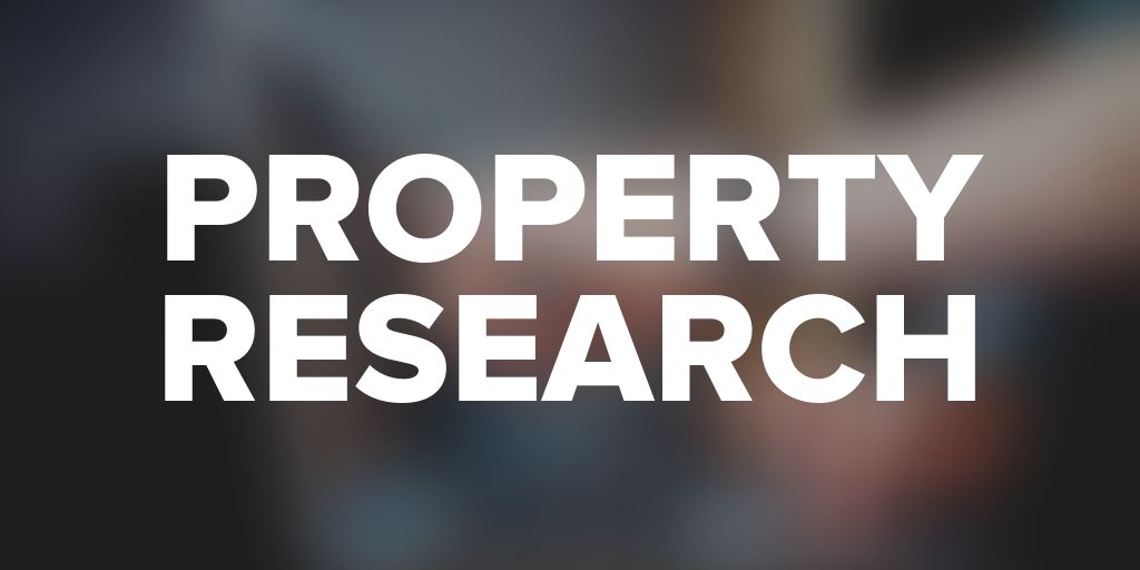 fast property research