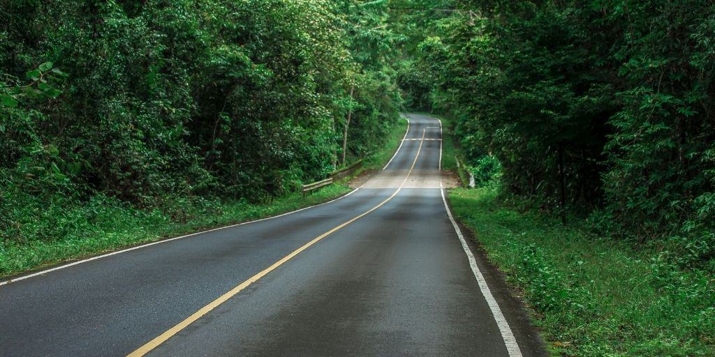 road access land