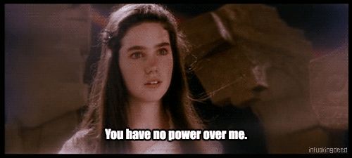 You-Have-No-Power-Over-Me
