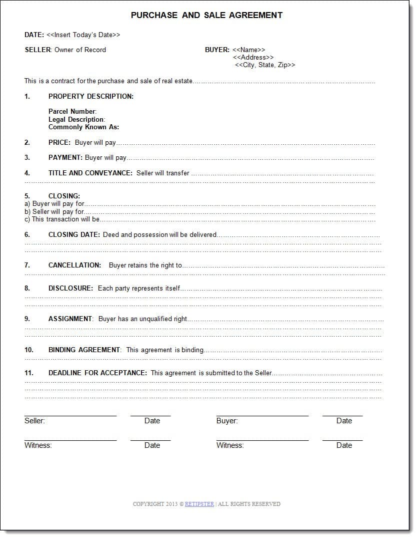 How to Close a Cash Land Transaction InHouse Full DIY Instructions!  REtipster