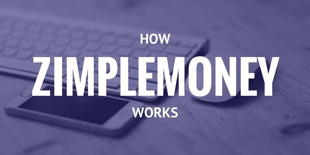 HOW ZIMPLEMONEY WORKS