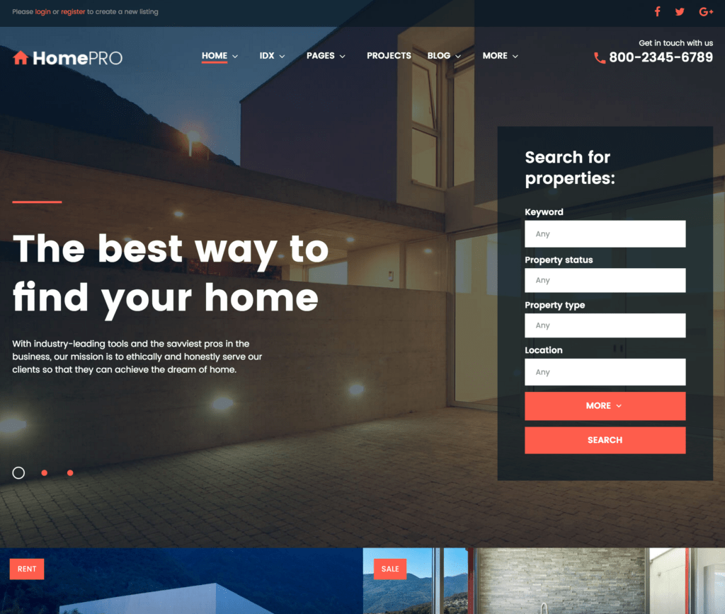 HomePro