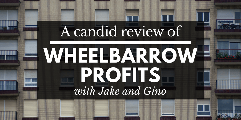 Wheelbarrow Profits Review