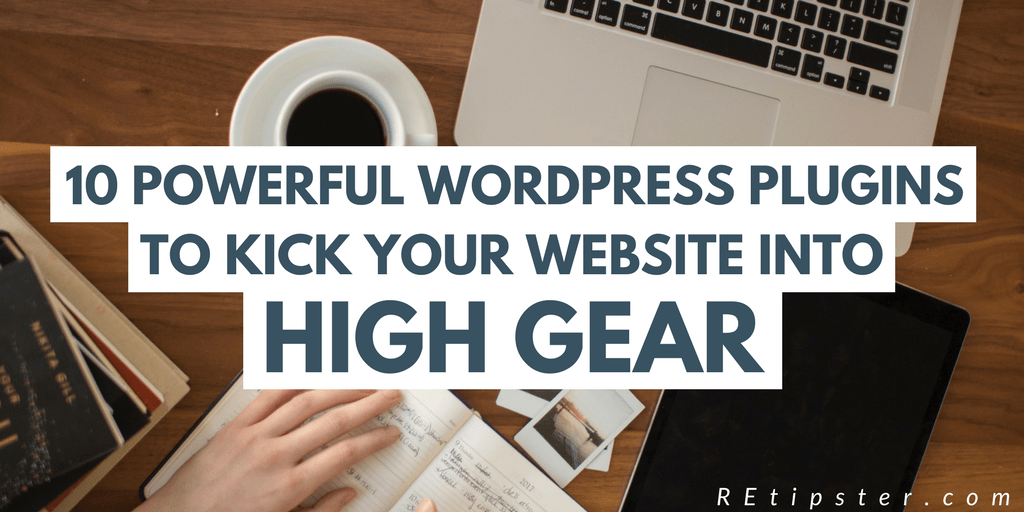 10 Powerful Wordpress Plugins