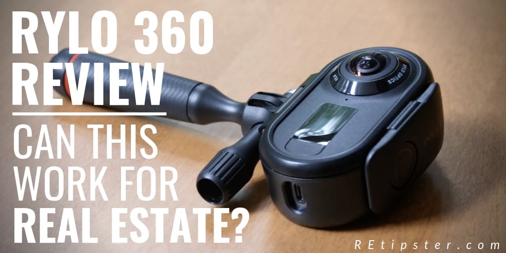 Rylo 360cameraforreal estate_