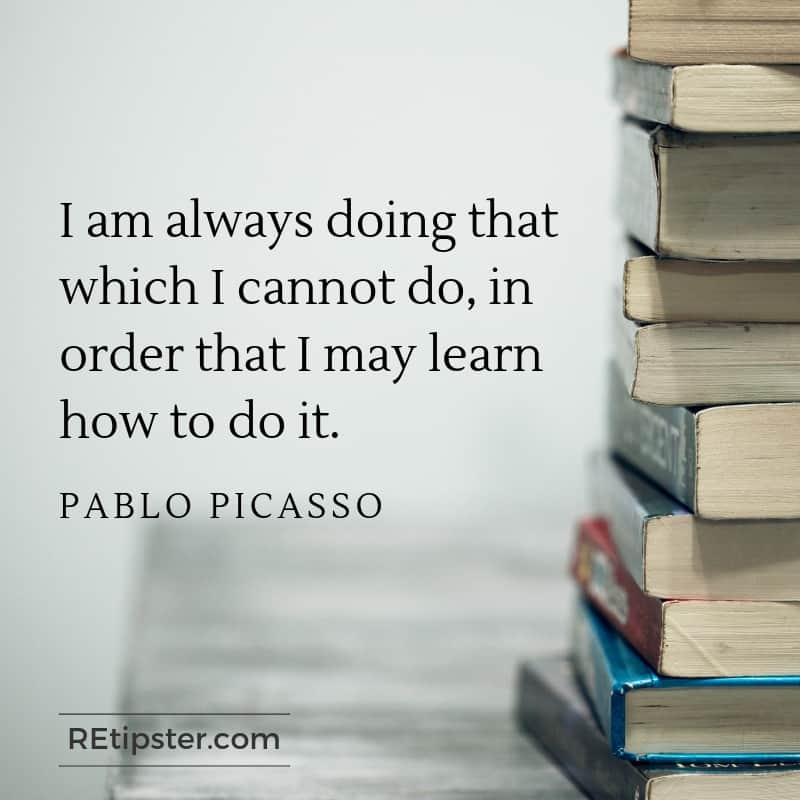 Picasso learning