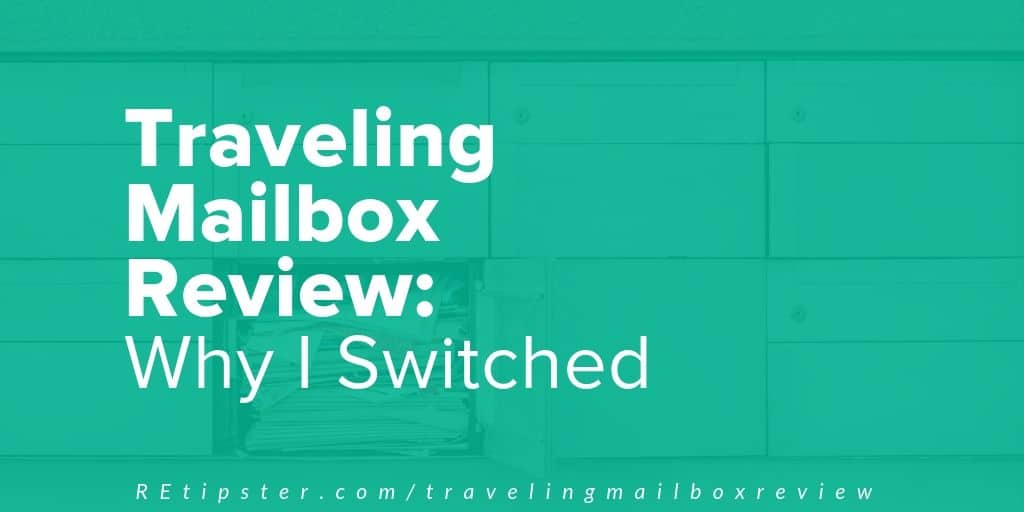 Traveling Mailbox Review
