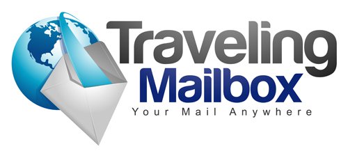 Traveling Mailbox logo