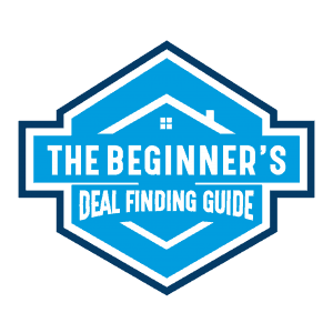 beginner's deal finding guide logo