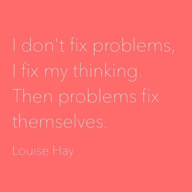 Louise Hay Quote