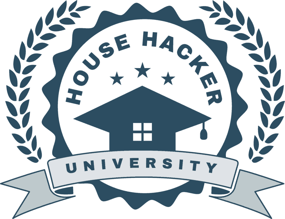 house hacker university logo