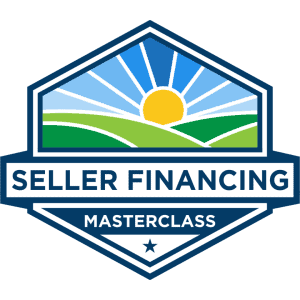 Seller Financing Masterclass Logo