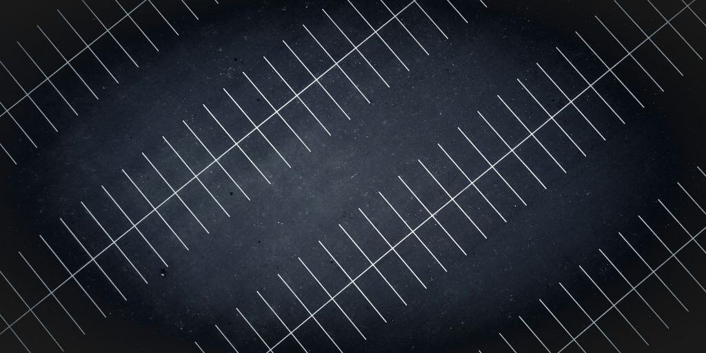 parking lines asphalt