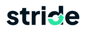 stride logo